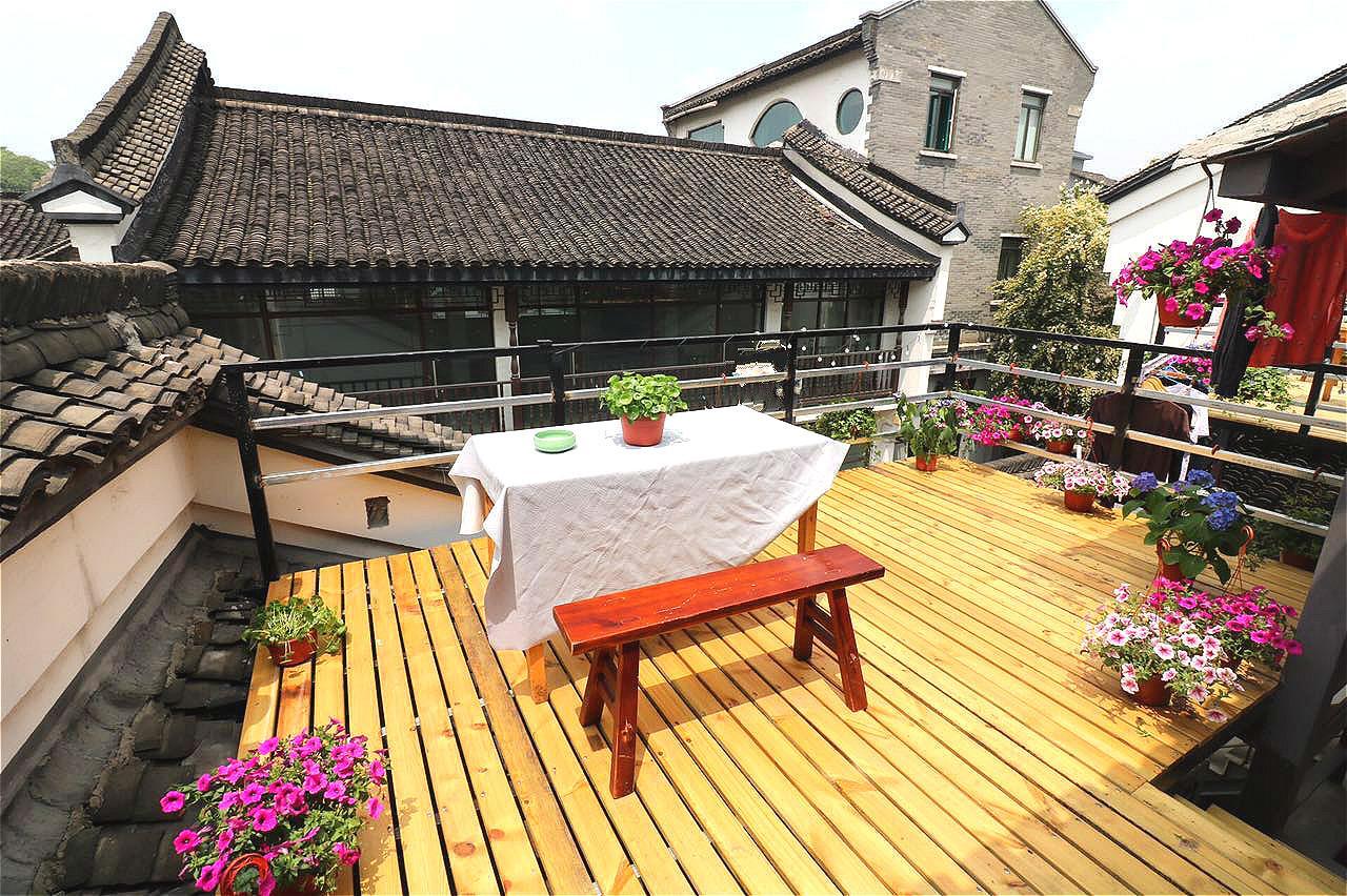 Dian Jia Hotel Chang-čou Exteriér fotografie