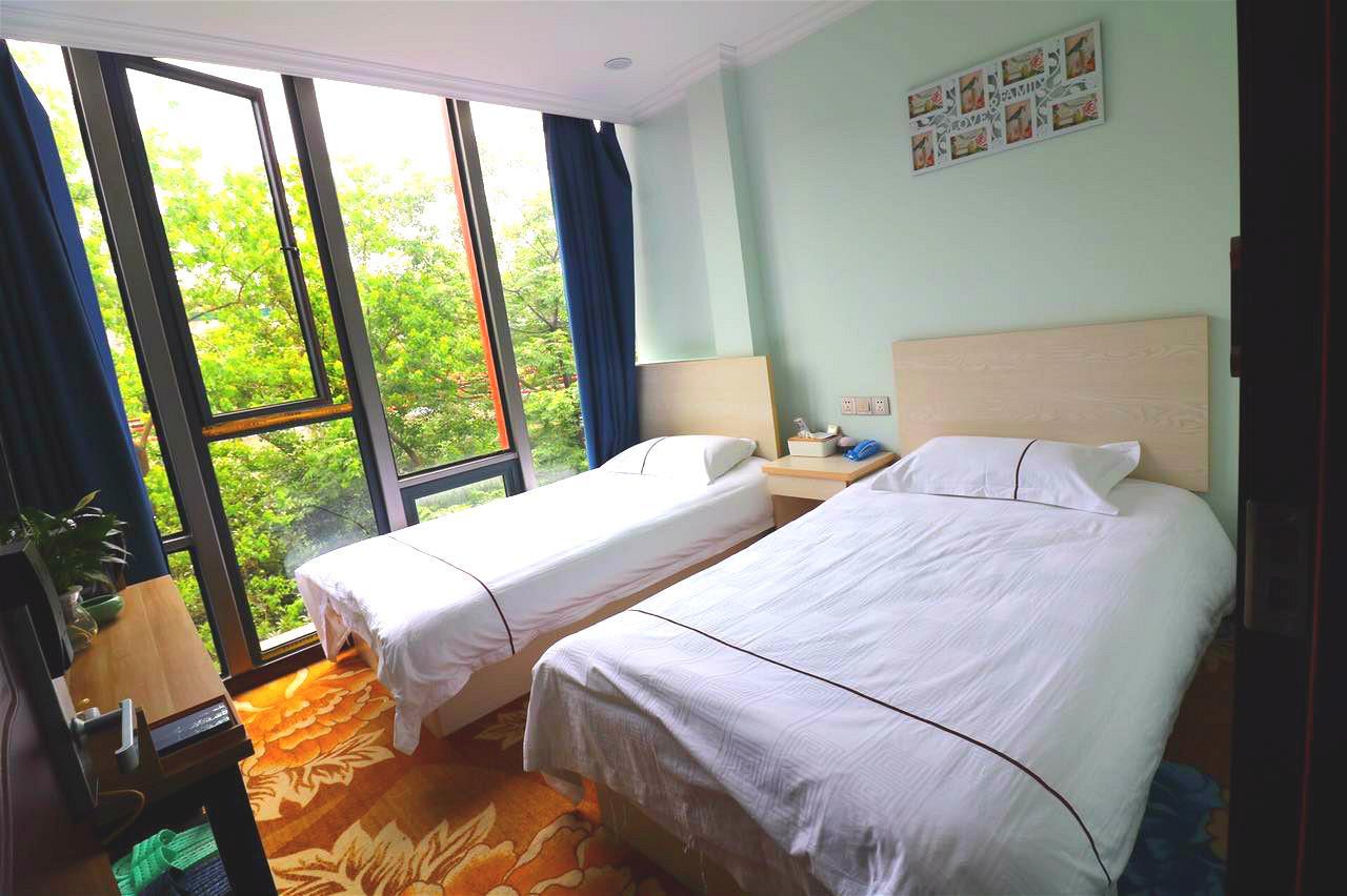 Dian Jia Hotel Chang-čou Exteriér fotografie