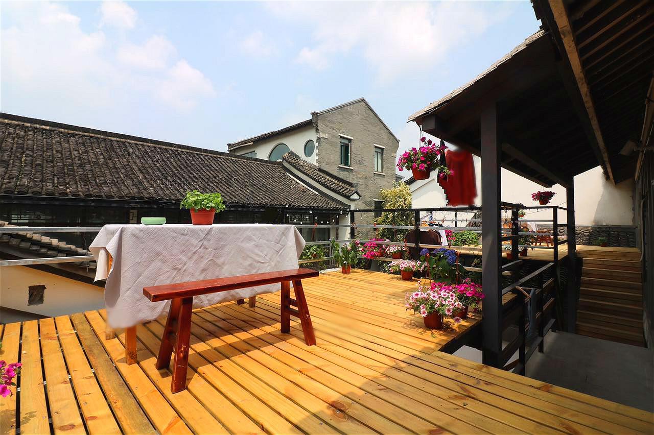 Dian Jia Hotel Chang-čou Exteriér fotografie