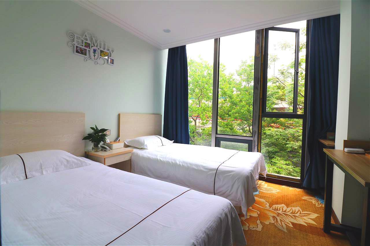 Dian Jia Hotel Chang-čou Exteriér fotografie