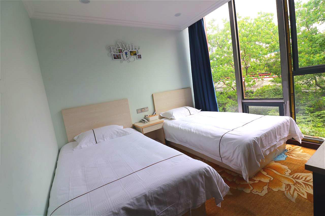Dian Jia Hotel Chang-čou Exteriér fotografie