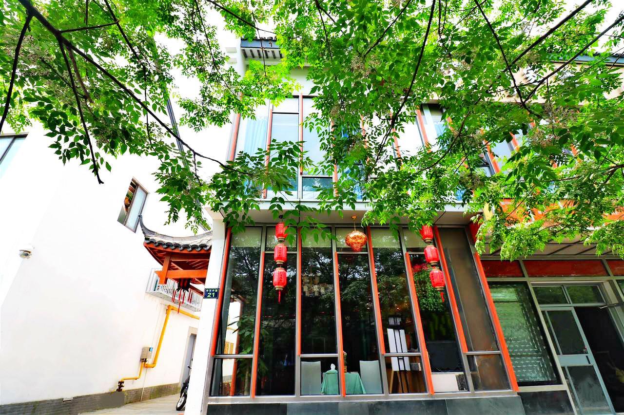 Dian Jia Hotel Chang-čou Exteriér fotografie