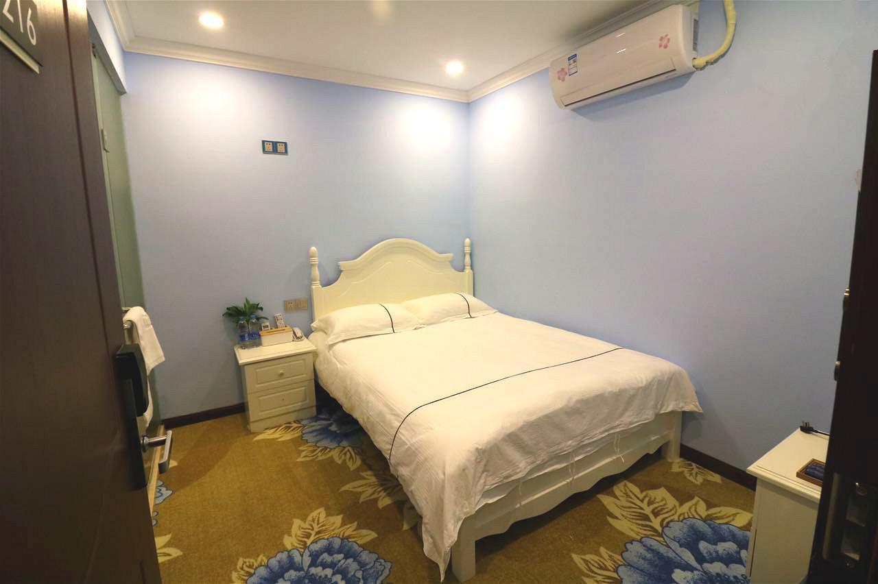 Dian Jia Hotel Chang-čou Exteriér fotografie