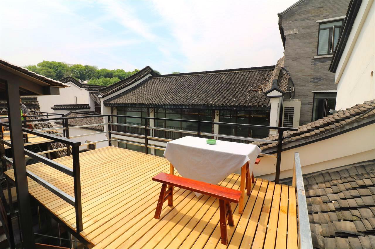 Dian Jia Hotel Chang-čou Exteriér fotografie