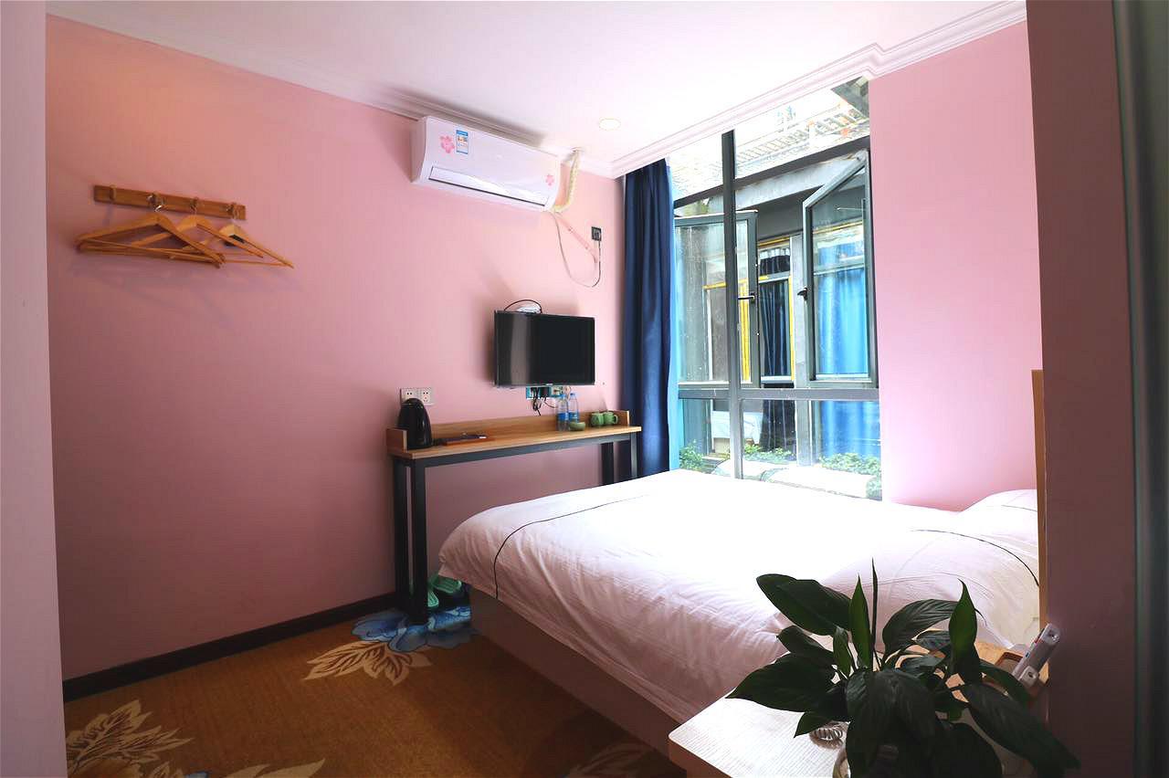 Dian Jia Hotel Chang-čou Exteriér fotografie