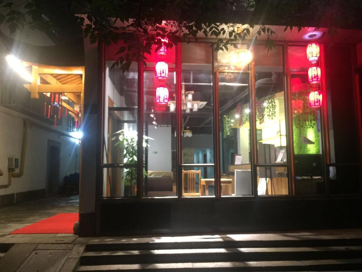 Dian Jia Hotel Chang-čou Exteriér fotografie