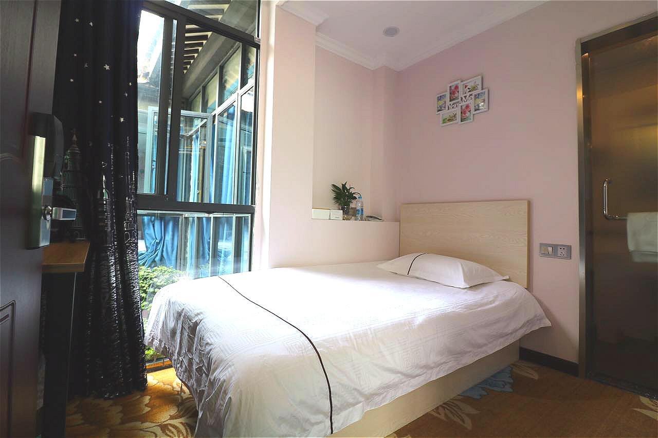 Dian Jia Hotel Chang-čou Exteriér fotografie