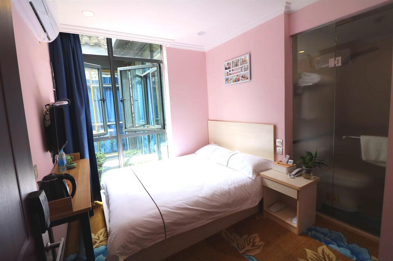 Dian Jia Hotel Chang-čou Exteriér fotografie