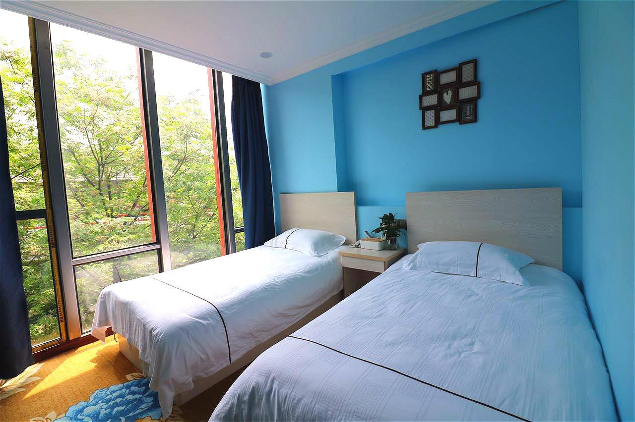 Dian Jia Hotel Chang-čou Exteriér fotografie