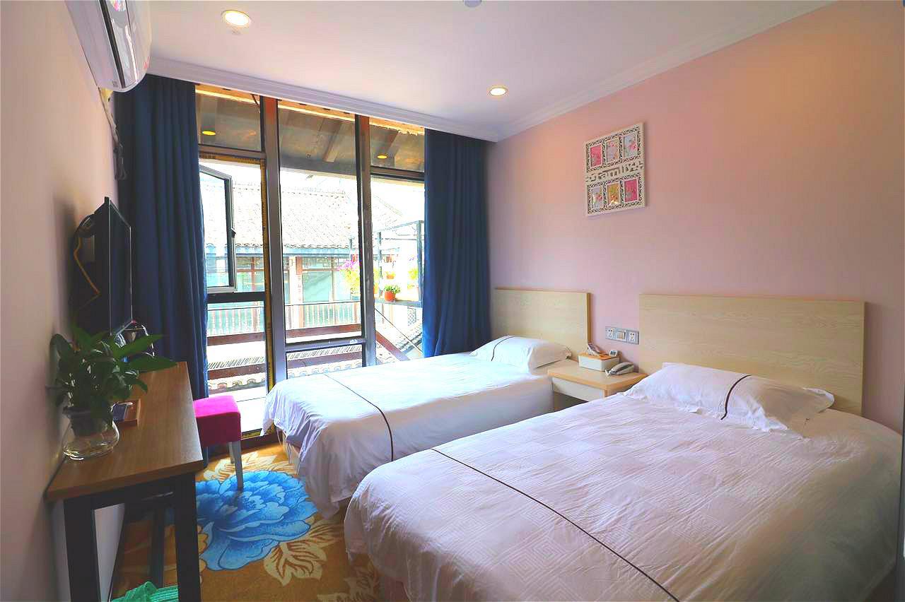 Dian Jia Hotel Chang-čou Exteriér fotografie