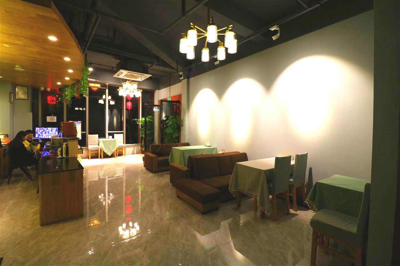 Dian Jia Hotel Chang-čou Exteriér fotografie