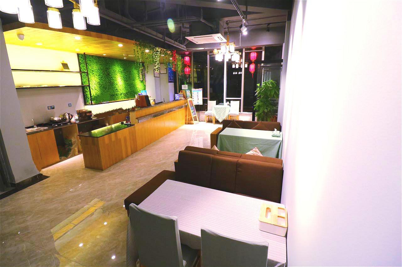 Dian Jia Hotel Chang-čou Exteriér fotografie