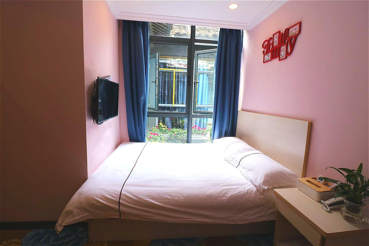 Dian Jia Hotel Chang-čou Exteriér fotografie