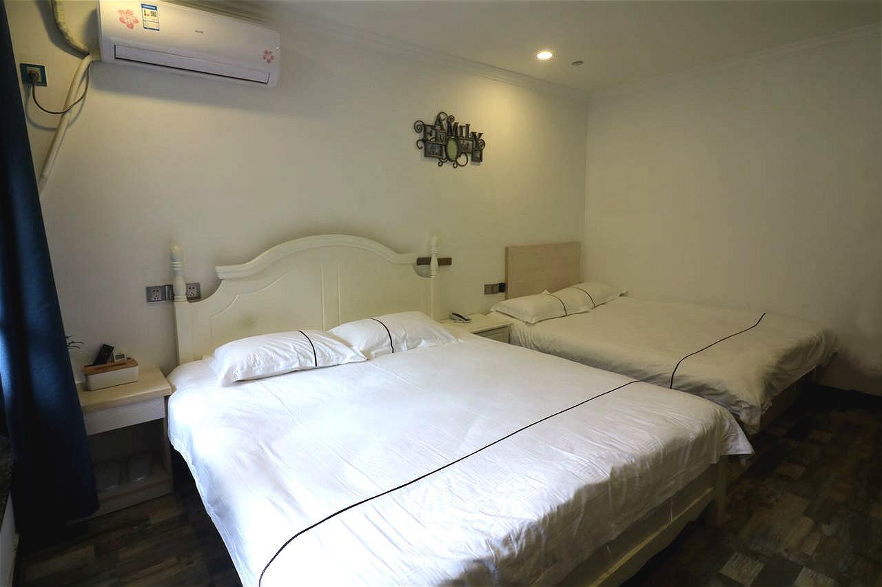 Dian Jia Hotel Chang-čou Exteriér fotografie
