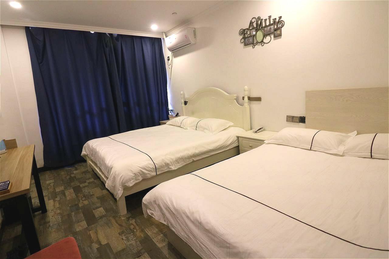 Dian Jia Hotel Chang-čou Exteriér fotografie