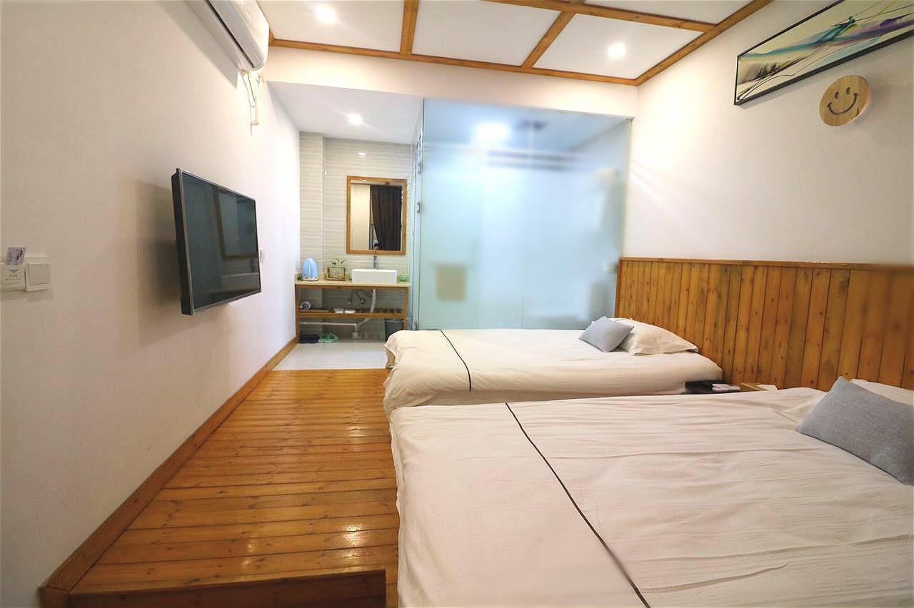 Dian Jia Hotel Chang-čou Exteriér fotografie